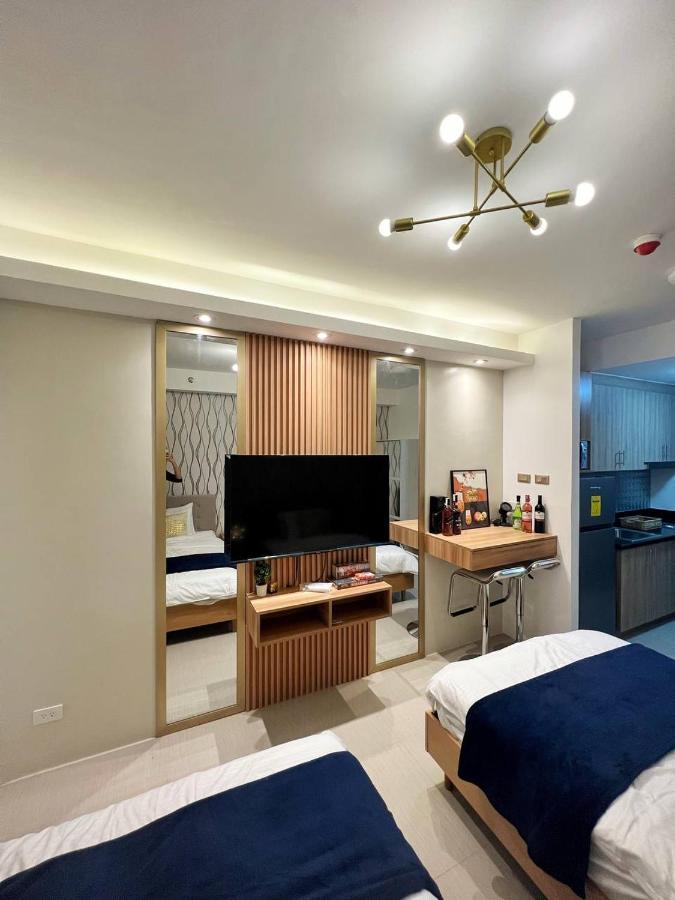 M&M Condostay At Shore 2 Residences Tower 2 Pasay City Manila Eksteriør billede