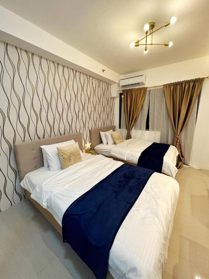 M&M Condostay At Shore 2 Residences Tower 2 Pasay City Manila Eksteriør billede