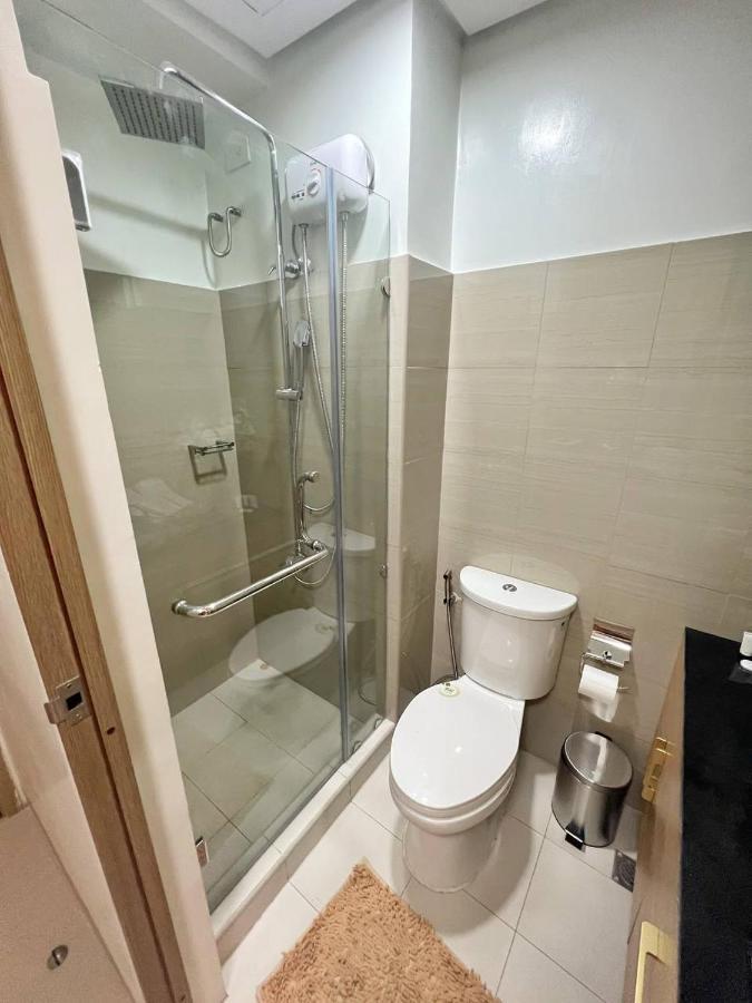 M&M Condostay At Shore 2 Residences Tower 2 Pasay City Manila Eksteriør billede