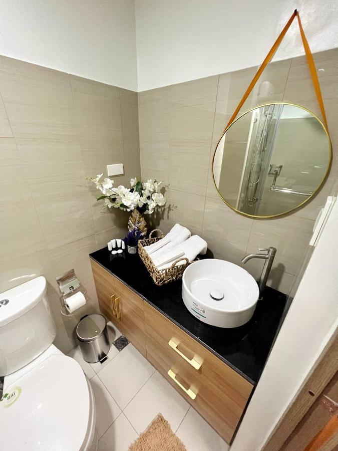 M&M Condostay At Shore 2 Residences Tower 2 Pasay City Manila Eksteriør billede